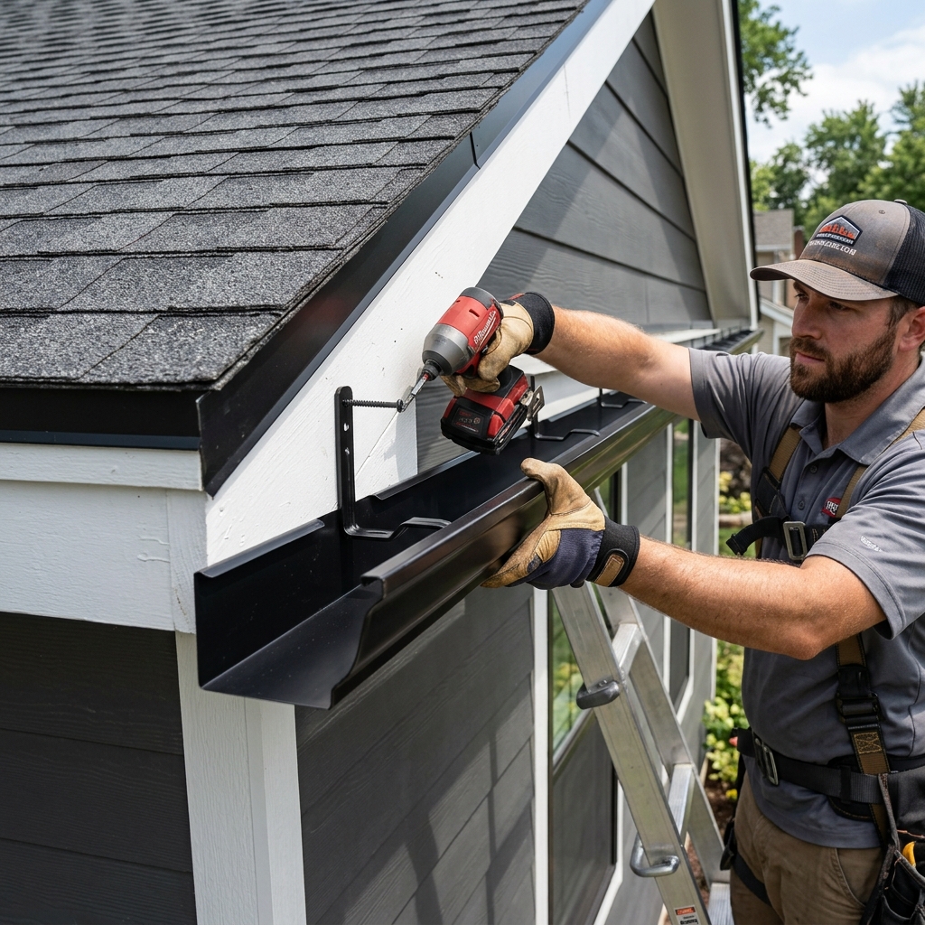 Gutter Systems