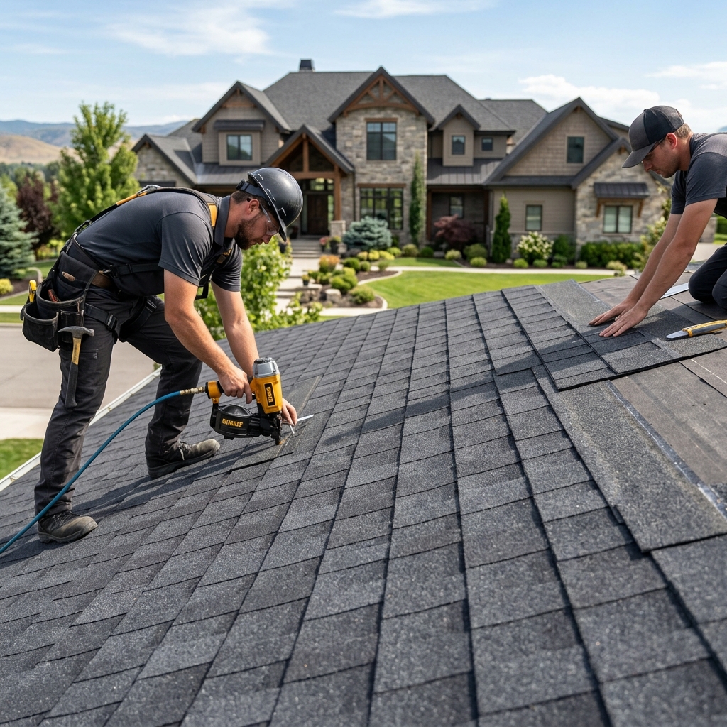 Residential Roofing