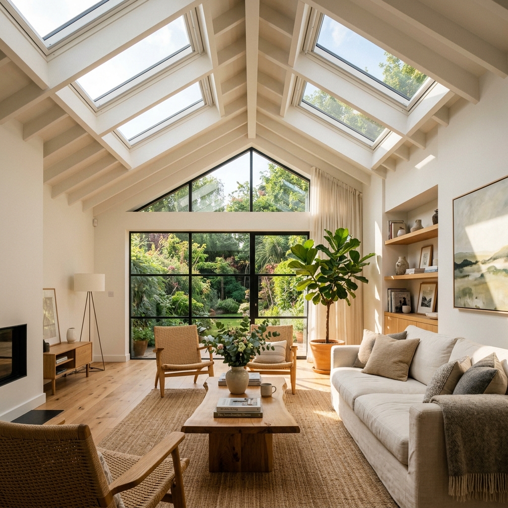 Skylights and Sun Tunnels